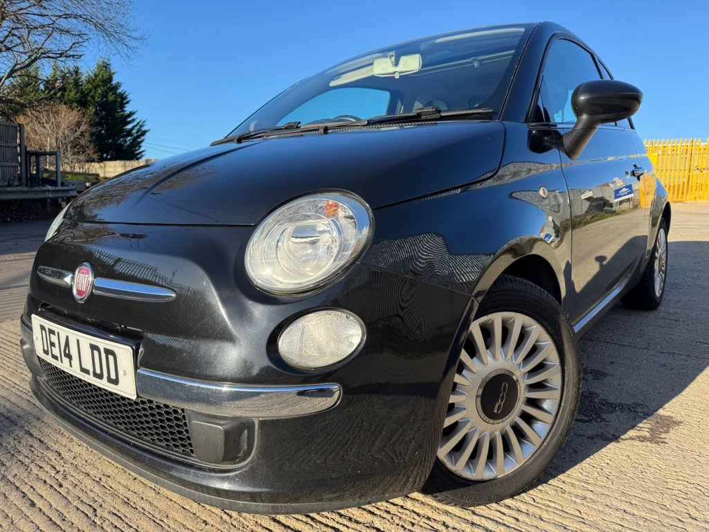 Used Fiat 500 2014 for sale - 77007108: Photo 1