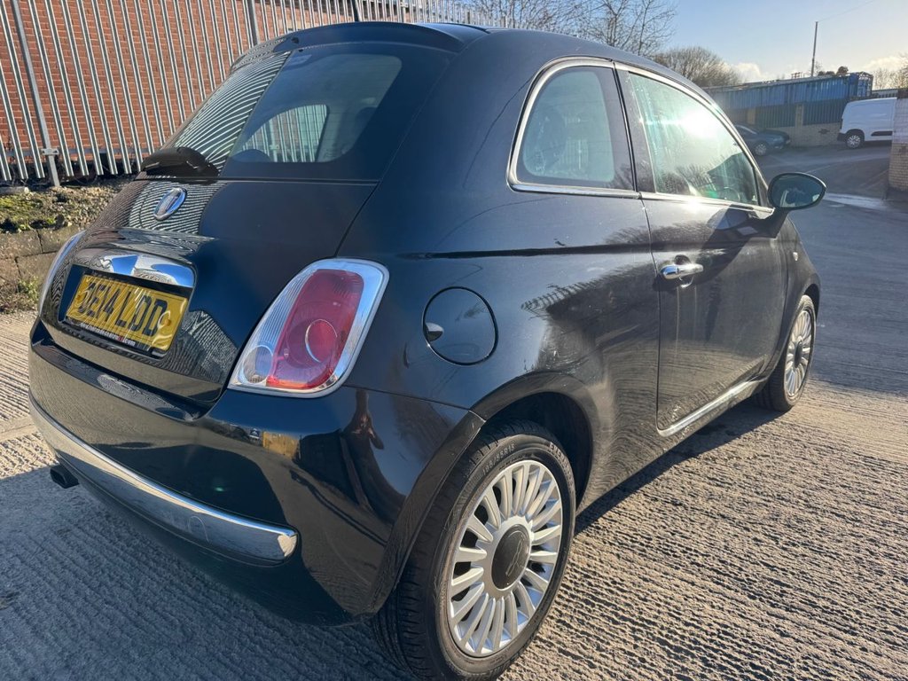 Used Fiat 500 2014 for sale - 77007108: Photo 10