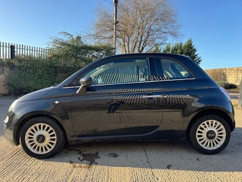 Used Fiat 500 2014 for sale - 77007108: Photo
