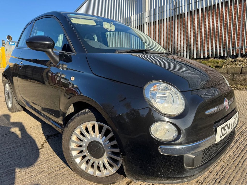 Used Fiat 500 2014 for sale - 77007108: Photo 3