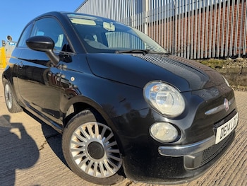 Used Fiat 500 2014 for sale - 77007108: Photo