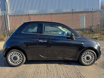 Used Fiat 500 2014 for sale - 77007108: Photo