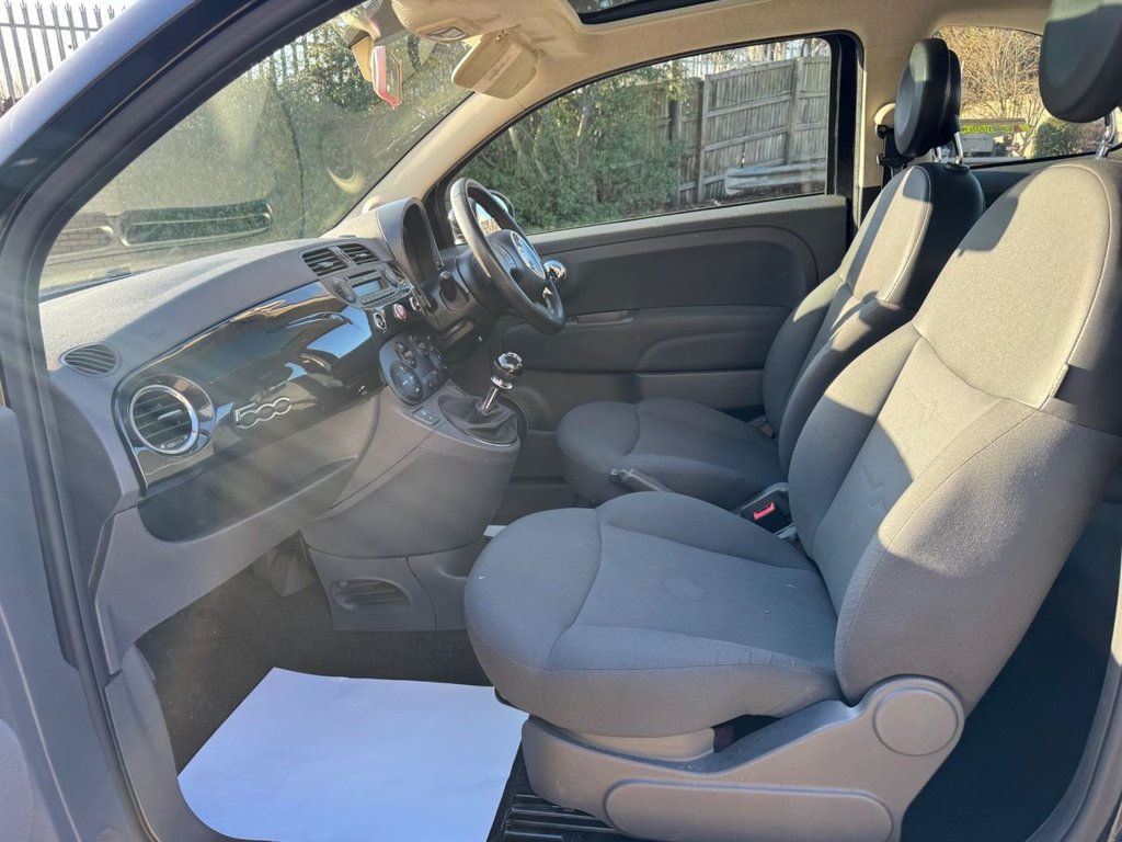 Used Fiat 500 2014 for sale - 77007108: Photo 5