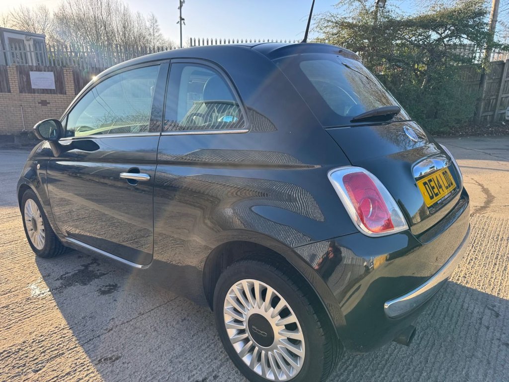 Used Fiat 500 2014 for sale - 77007108: Photo 6