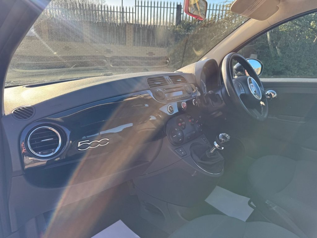 Used Fiat 500 2014 for sale - 77007108: Photo 7