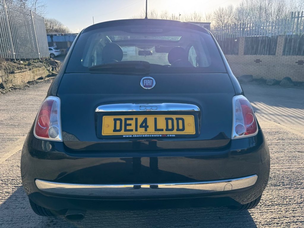 Used Fiat 500 2014 for sale - 77007108: Photo 8