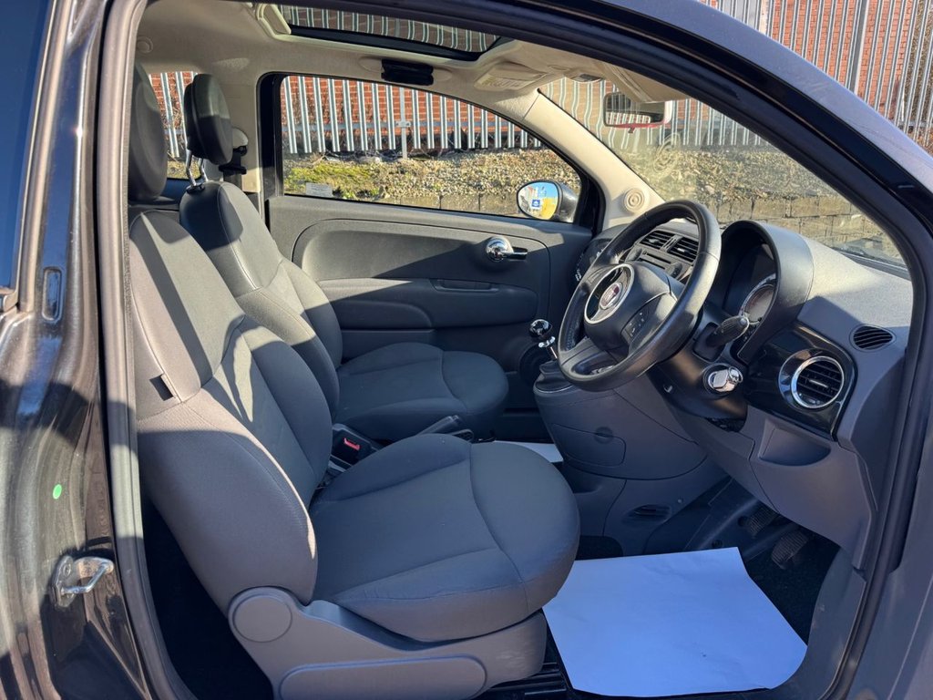 Used Fiat 500 2014 for sale - 77007108: Photo 9