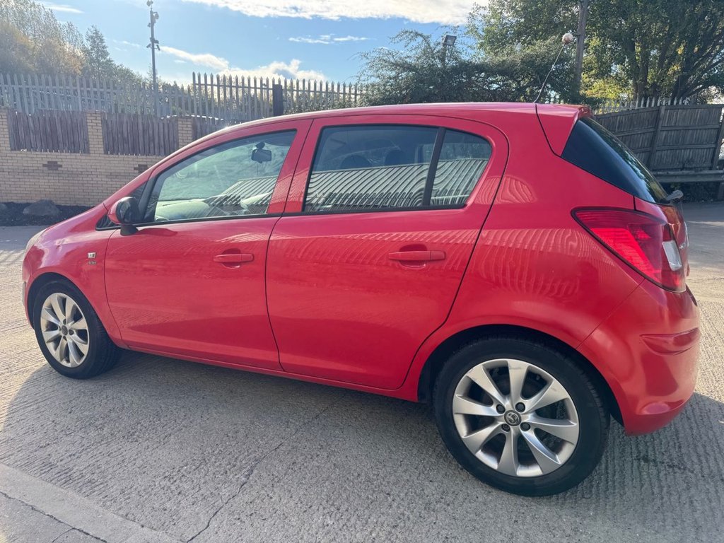 Used Vauxhall Corsa 2012 for sale - 76367927: Photo 14