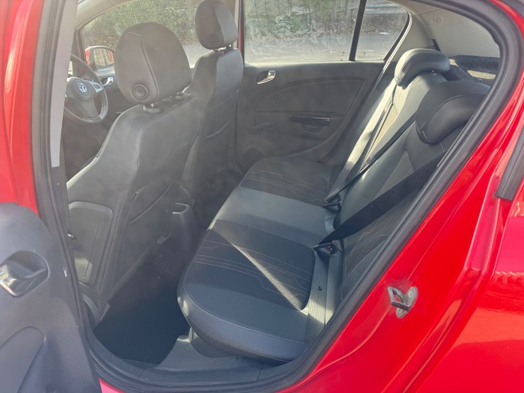 Used Vauxhall Corsa 2012 for sale - 76367927: Photo 15