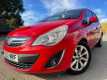 2012 (62) - 1.2 Active 5dr [AC]