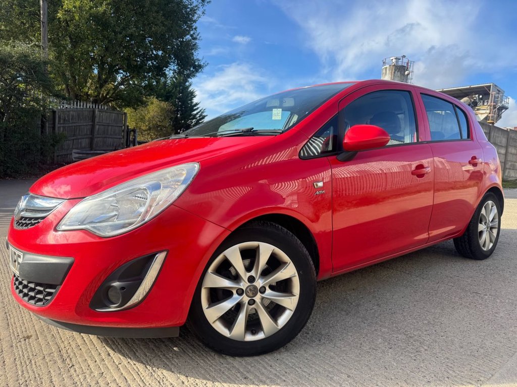 Used Vauxhall Corsa 2012 for sale - 76367927: Photo 3
