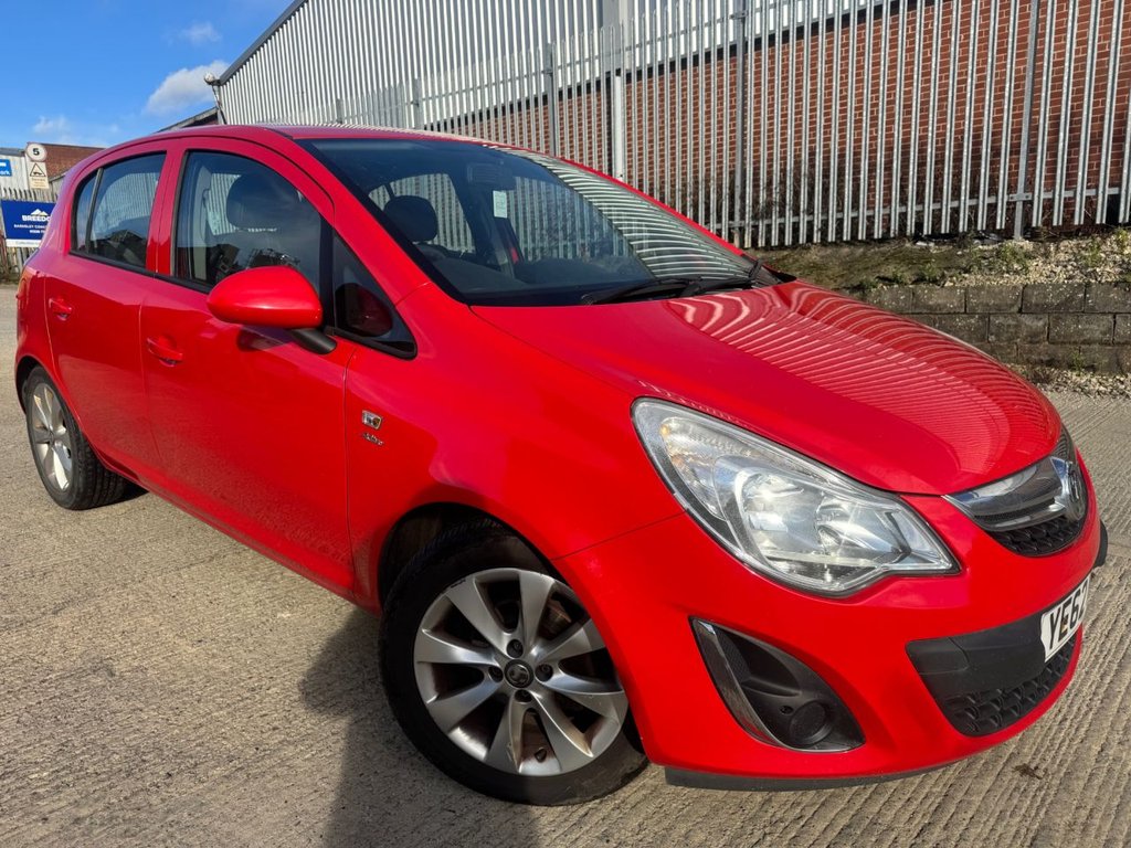 Used Vauxhall Corsa 2012 for sale - 76367927: Photo 4