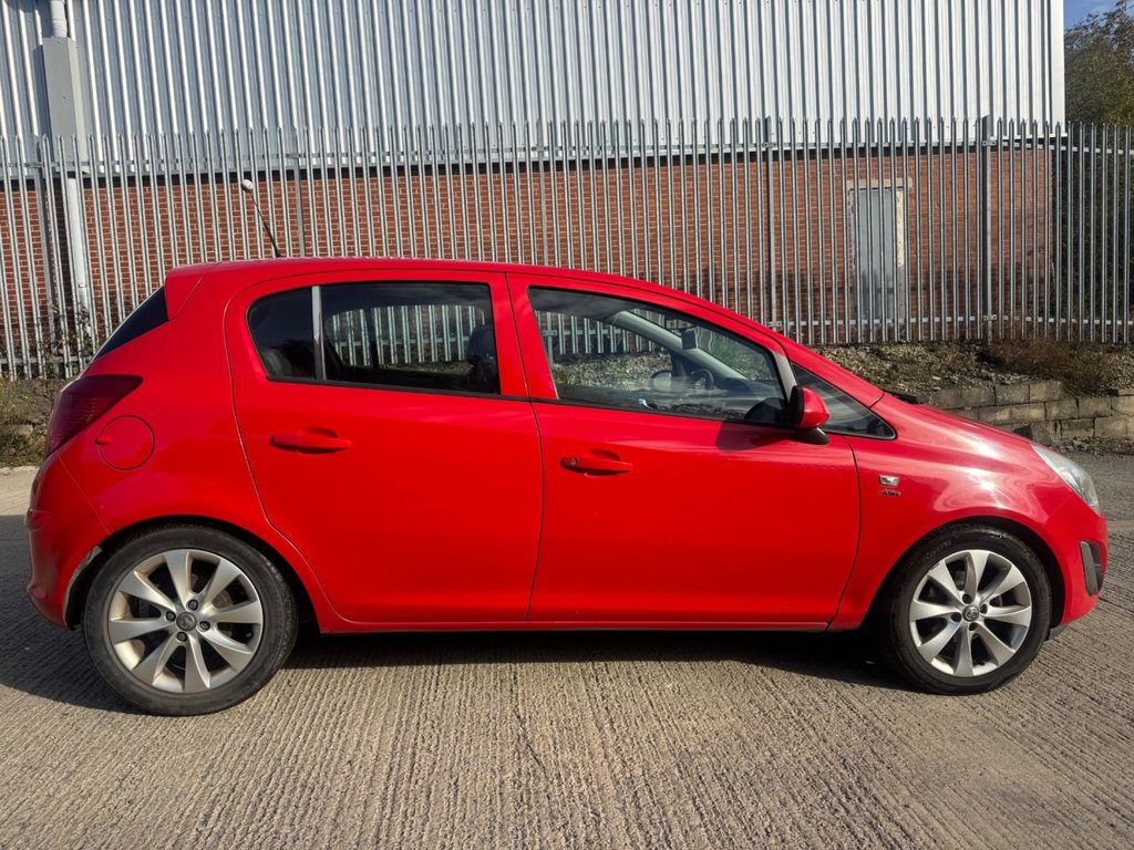Used Vauxhall Corsa 2012 for sale - 76367927: Photo 5