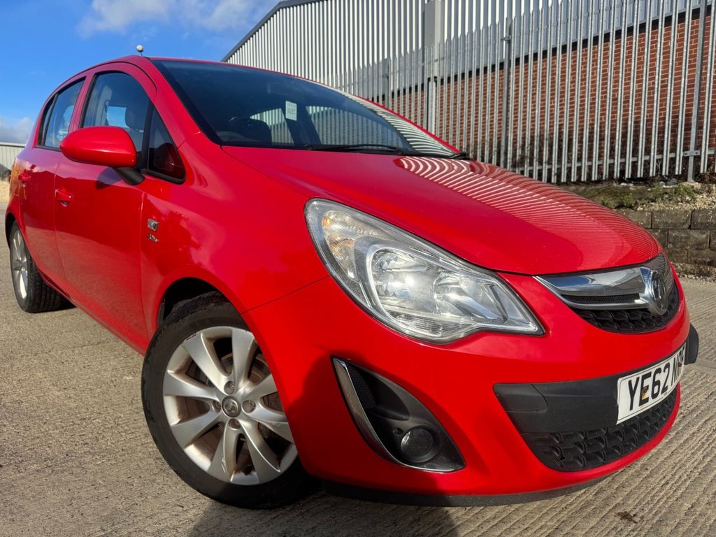 Used Vauxhall Corsa 2012 for sale - 76367927: Photo 6