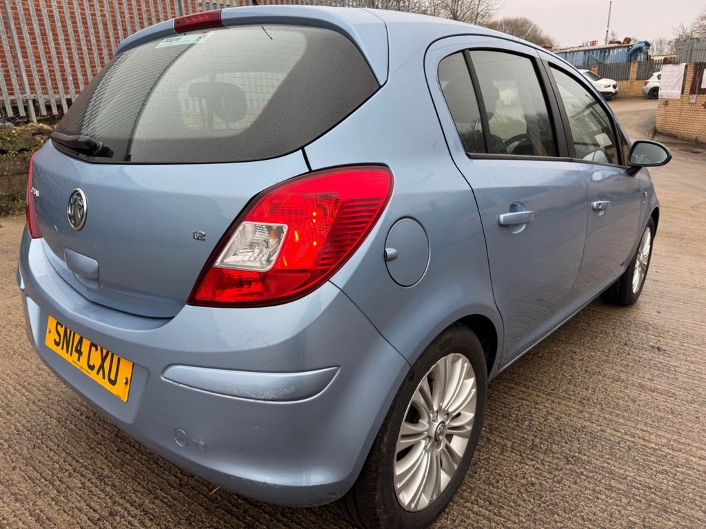 Used Vauxhall Corsa 2014 for sale - 77451971: Photo 10