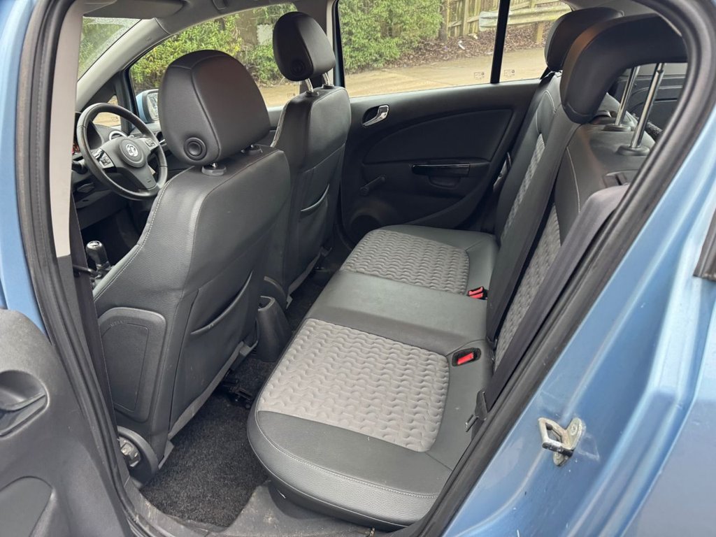 Used Vauxhall Corsa 2014 for sale - 77451971: Photo 11