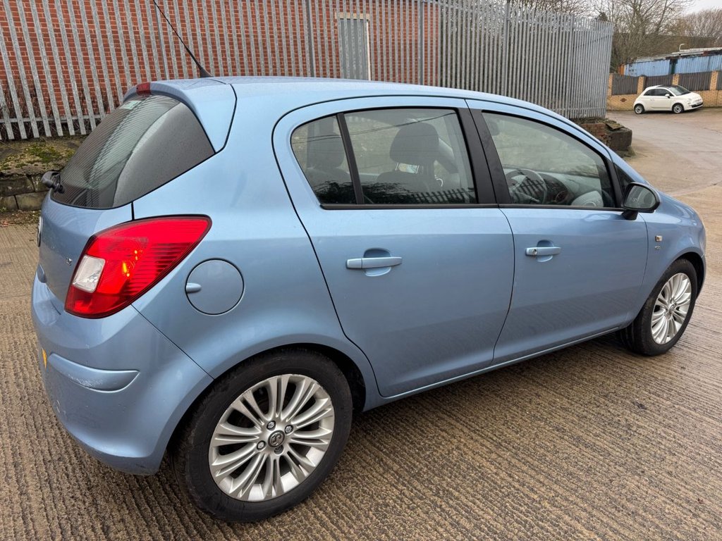 Used Vauxhall Corsa 2014 for sale - 77451971: Photo 12