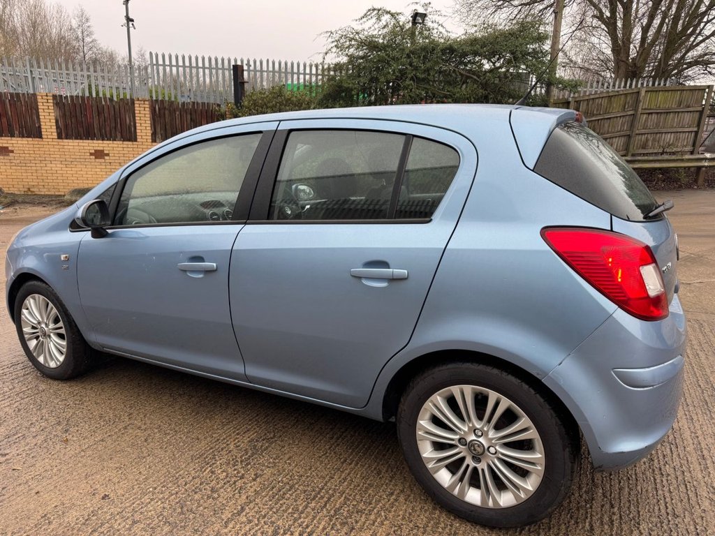 Used Vauxhall Corsa 2014 for sale - 77451971: Photo 13
