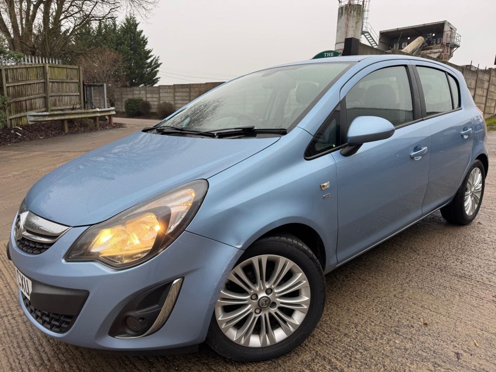 Used Vauxhall Corsa 2014 for sale - 77451971: Photo 14