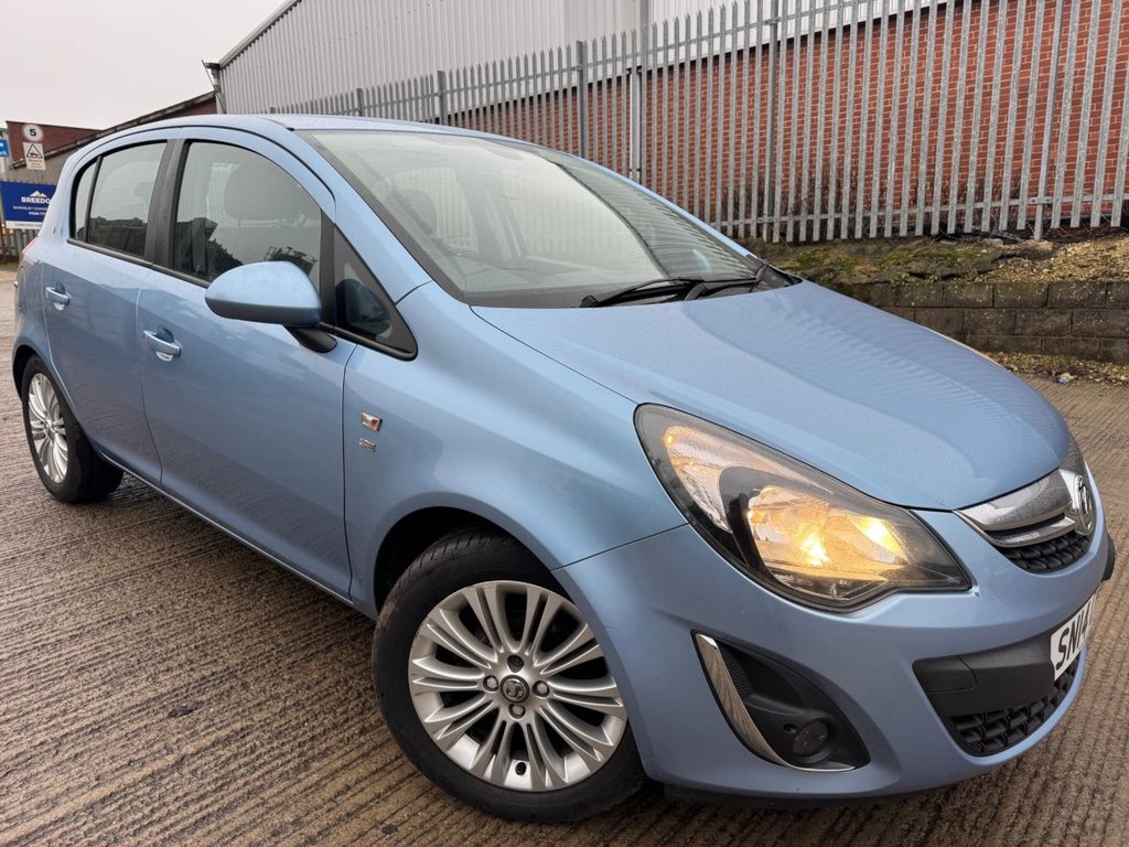 Used Vauxhall Corsa 2014 for sale - 77451971: Photo 15