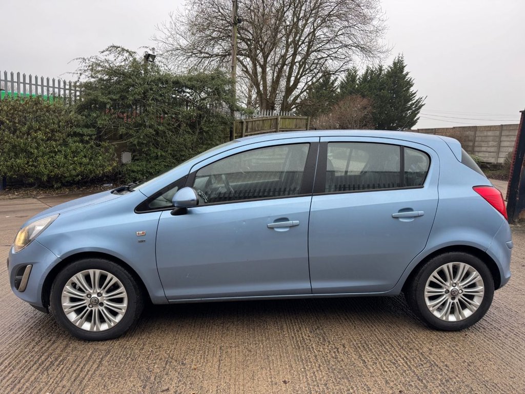 Used Vauxhall Corsa 2014 for sale - 77451971: Photo 2