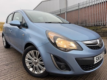 Used Vauxhall Corsa 2014 for sale - 77451971: Photo