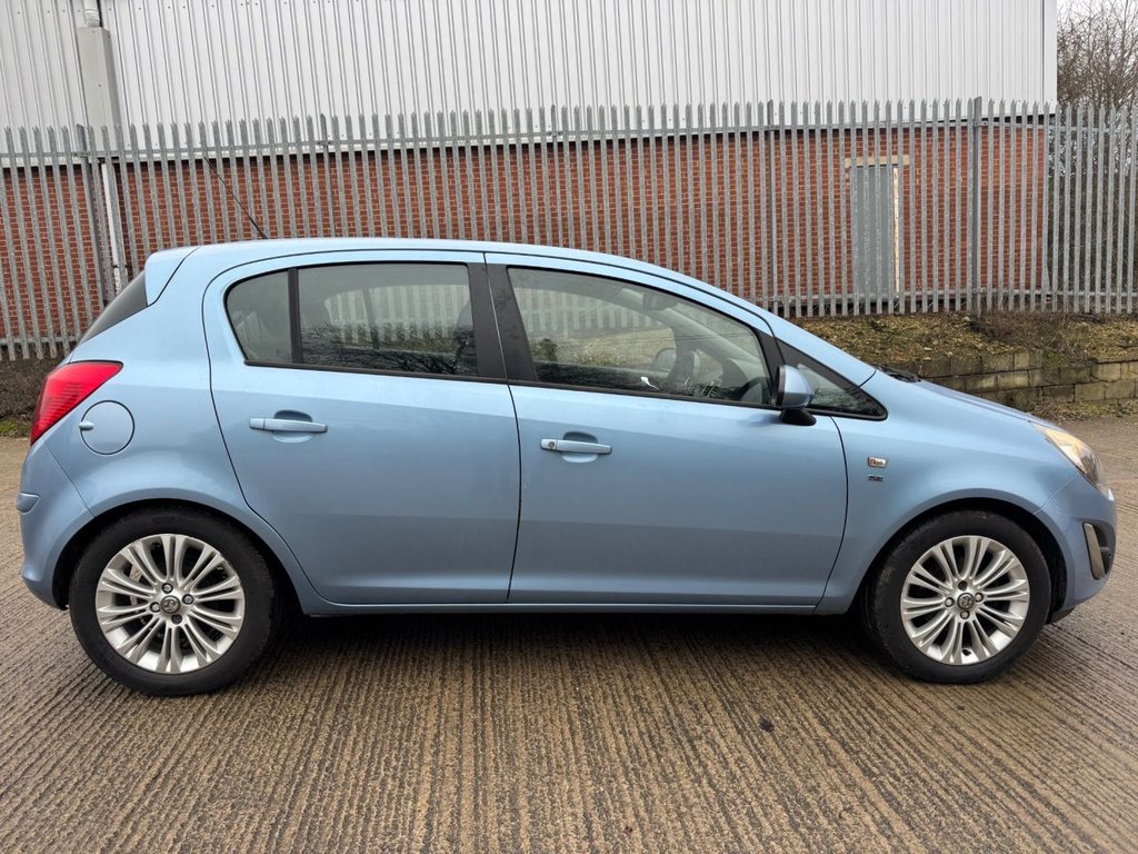 Used Vauxhall Corsa 2014 for sale - 77451971: Photo 4