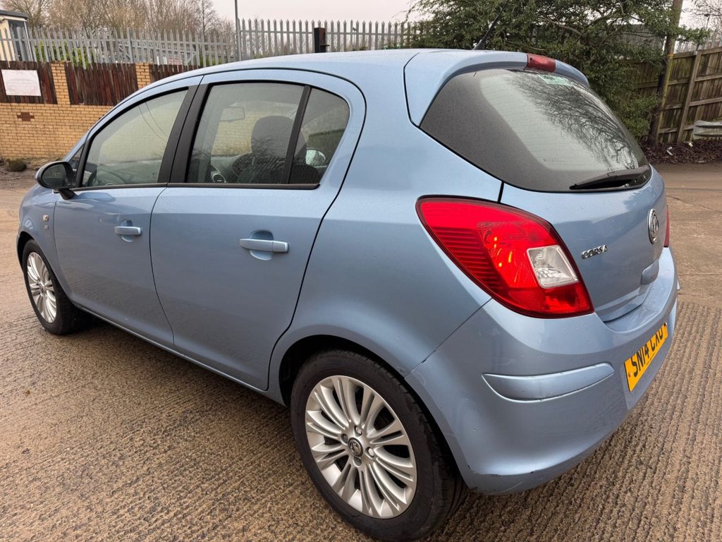 Used Vauxhall Corsa 2014 for sale - 77451971: Photo 6