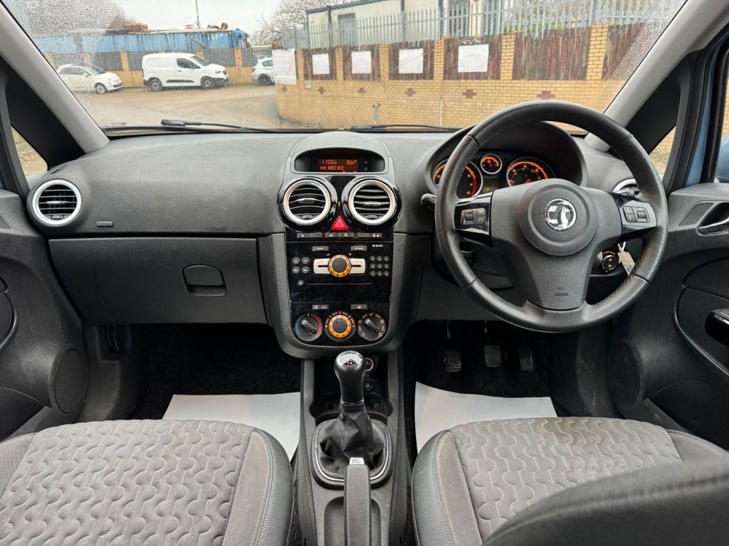 Used Vauxhall Corsa 2014 for sale - 77451971: Photo 7