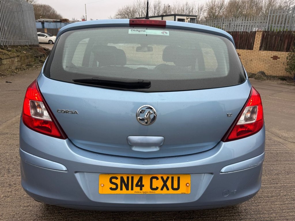 Used Vauxhall Corsa 2014 for sale - 77451971: Photo 8
