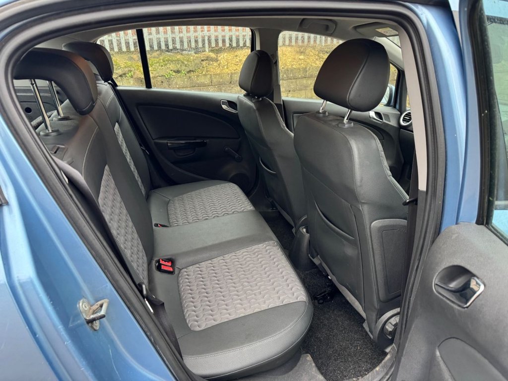 Used Vauxhall Corsa 2014 for sale - 77451971: Photo 9