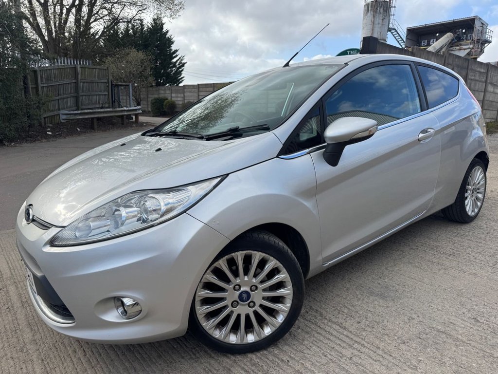 Used Ford Fiesta 2012 for sale - 78049632: Photo 10