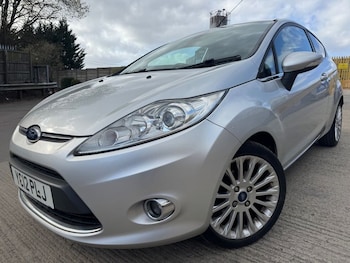 Ford Fiesta feature image