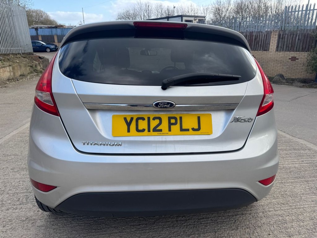 Used Ford Fiesta 2012 for sale - 78049632: Photo 5