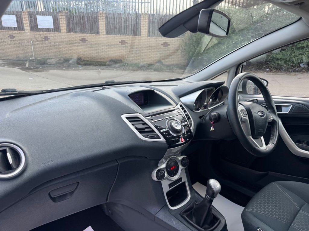 Used Ford Fiesta 2012 for sale - 78049632: Photo 8