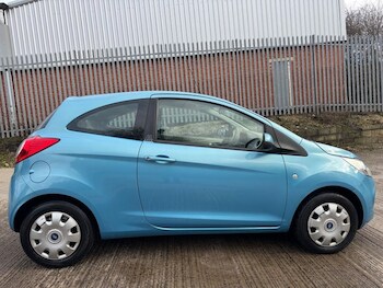 Used Ford Ka 2010 for sale - 77263428: Photo