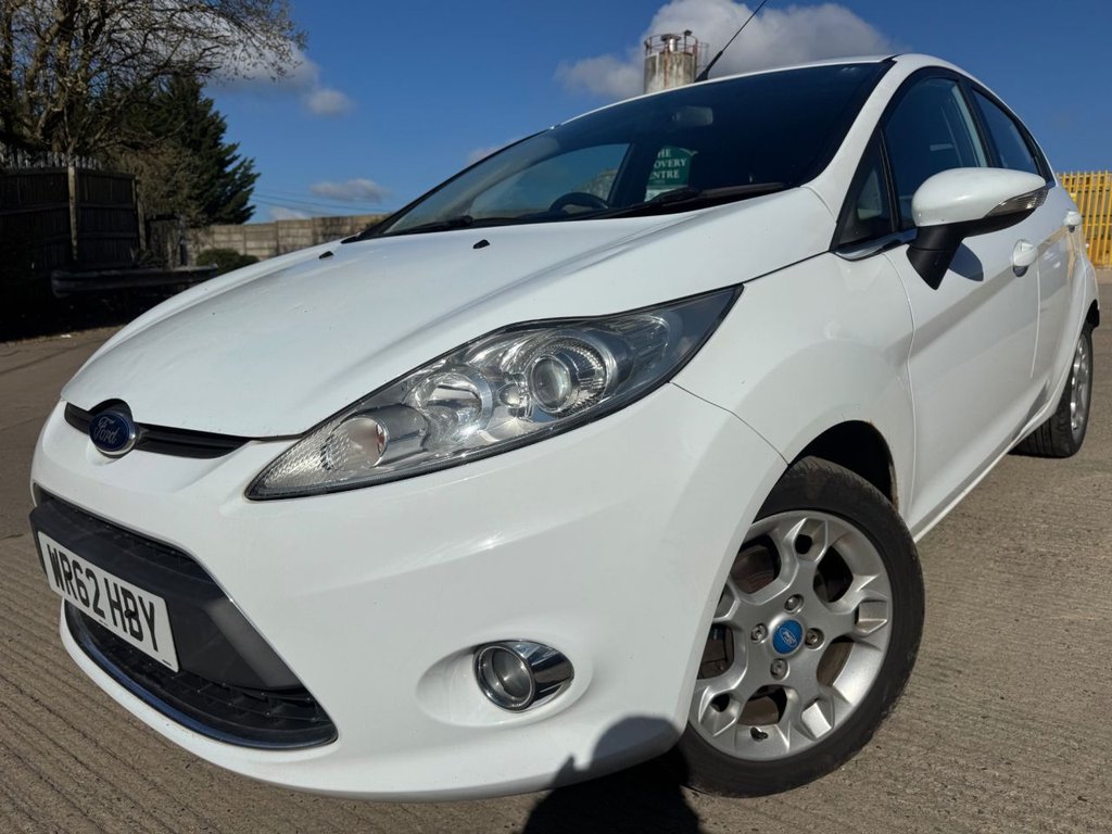 Used Ford Fiesta 2012 for sale - 78124096: Photo 1