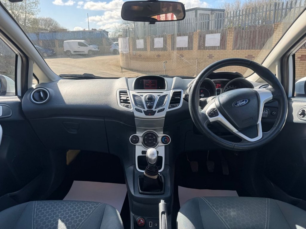 Used Ford Fiesta 2012 for sale - 78124096: Photo 11