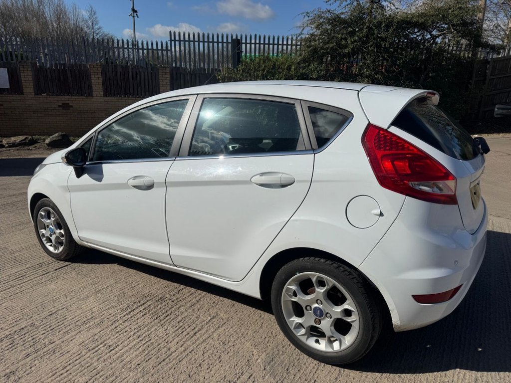Used Ford Fiesta 2012 for sale - 78124096: Photo 12