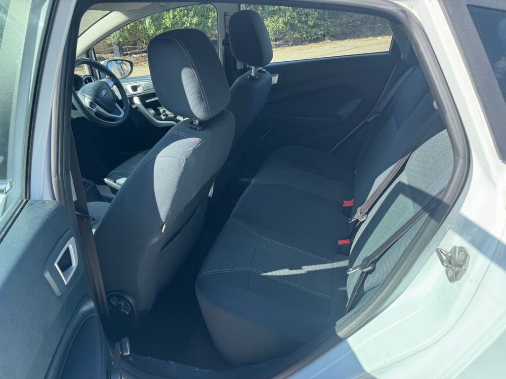 Used Ford Fiesta 2012 for sale - 78124096: Photo 13