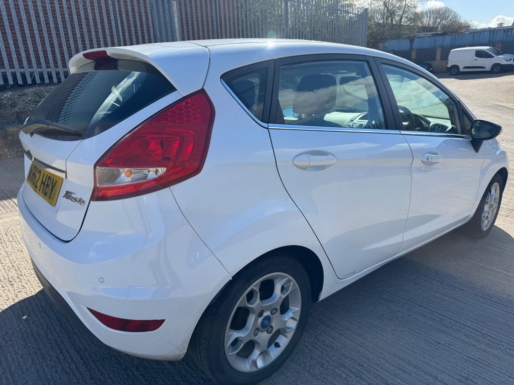 Used Ford Fiesta 2012 for sale - 78124096: Photo 14