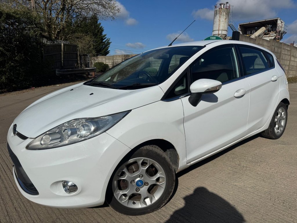 Used Ford Fiesta 2012 for sale - 78124096: Photo 15