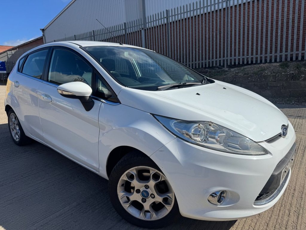 Used Ford Fiesta 2012 for sale - 78124096: Photo 16