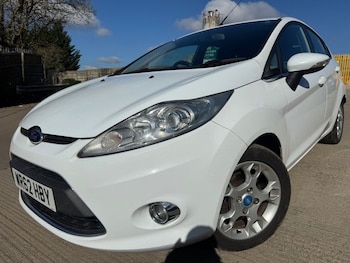 Used Ford Fiesta 2012 for sale - 78124096: Photo
