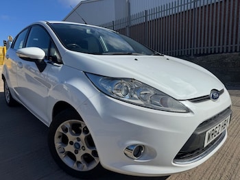 Used Ford Fiesta 2012 for sale - 78124096: Photo