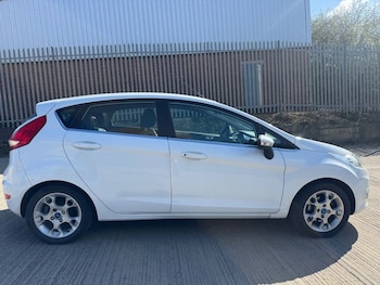 Used Ford Fiesta 2012 for sale - 78124096: Photo