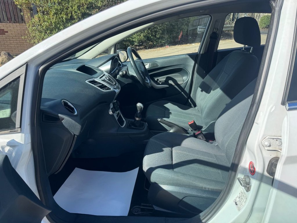 Used Ford Fiesta 2012 for sale - 78124096: Photo 5