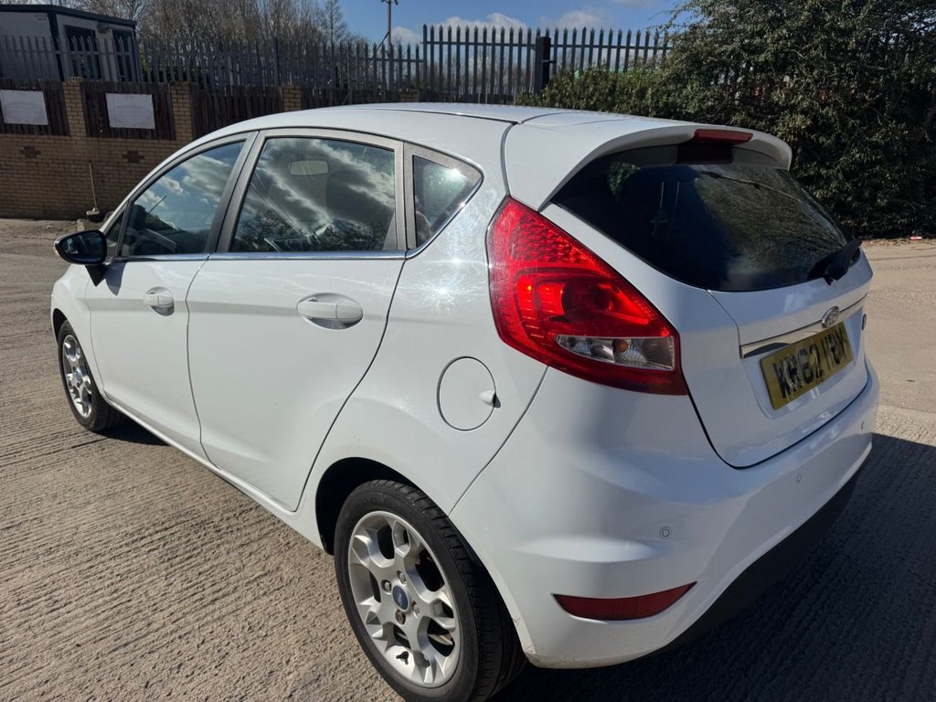 Used Ford Fiesta 2012 for sale - 78124096: Photo 6