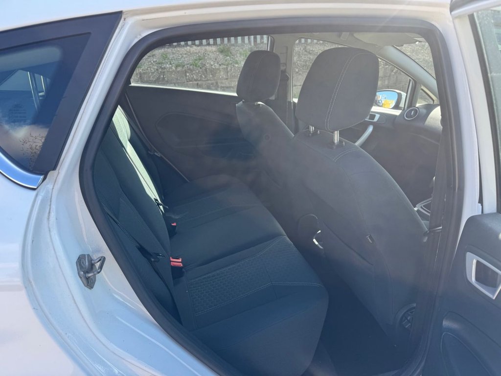 Used Ford Fiesta 2012 for sale - 78124096: Photo 7