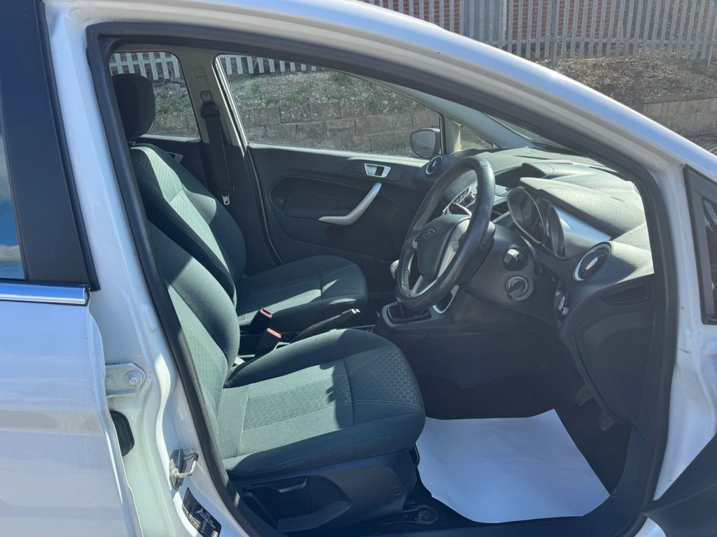 Used Ford Fiesta 2012 for sale - 78124096: Photo 9
